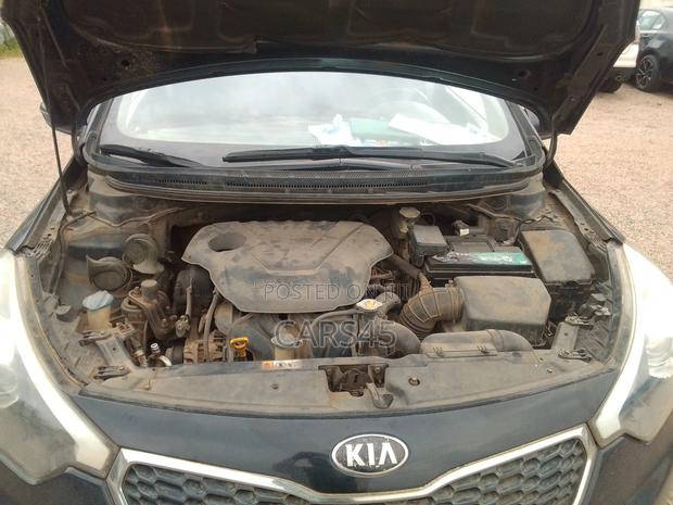 Kia Cerato 2014 Black