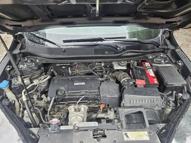 Honda CR-V 2020 Gray