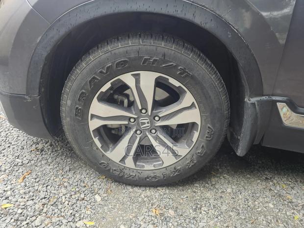 Honda CR-V 2020 Gray
