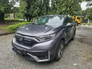 Honda CR-V 2020 Gray for sale