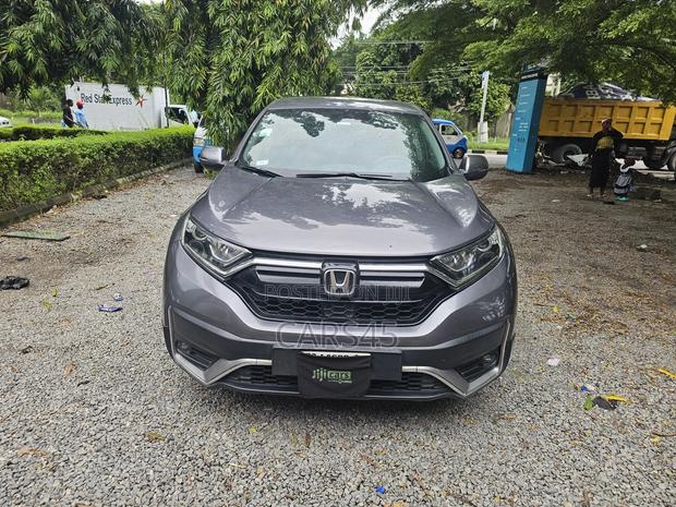 Honda CR-V 2020 Gray