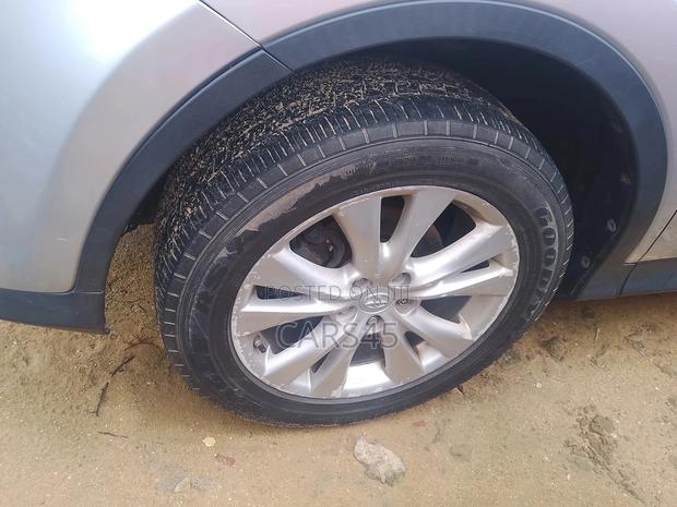 Toyota RAV4 2014 Silver