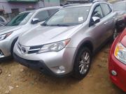 Toyota RAV4 2014 Silver for sale