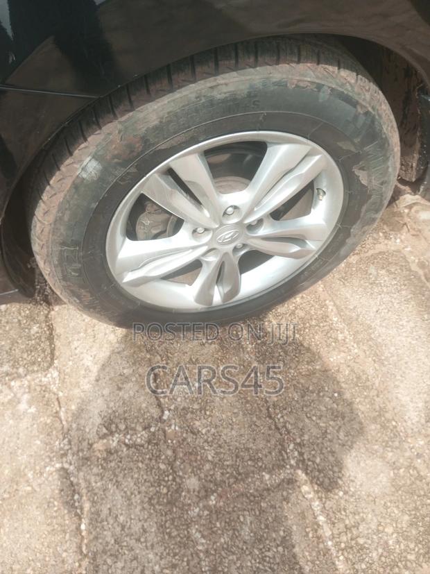 Hyundai Ix35 2014 Black