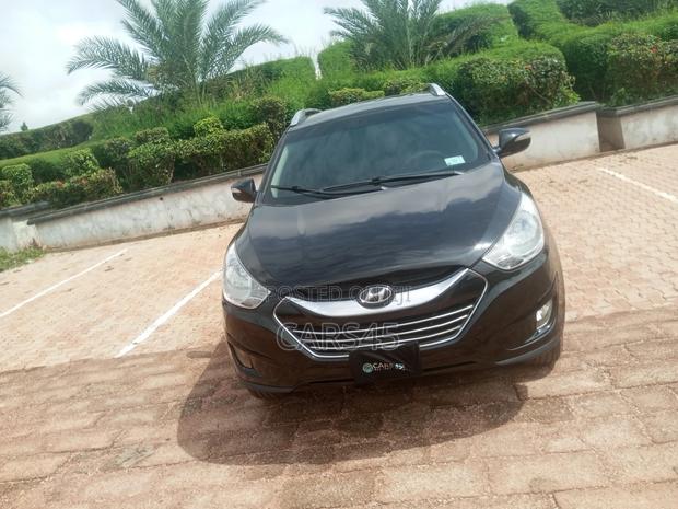Hyundai Ix35 2014 Black