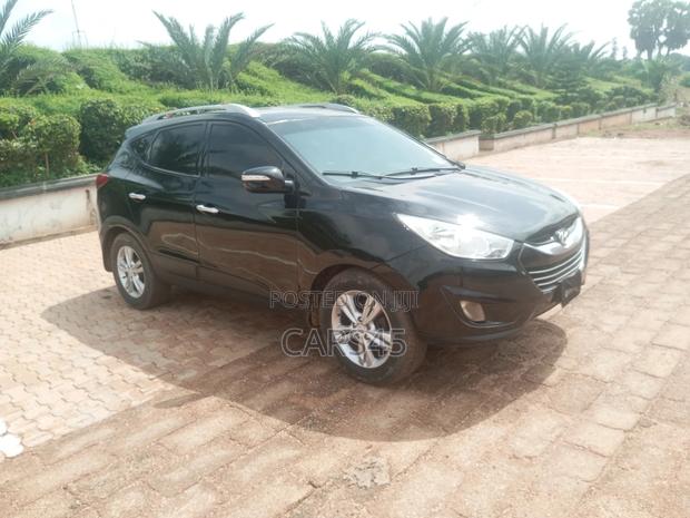 Hyundai Ix35 2014 Black