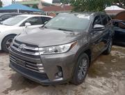 Toyota Highlander 2019 Gray for sale