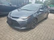 Toyota Corolla LE Eco (1.8L 4cyl 2A) 2017 Gray for sale