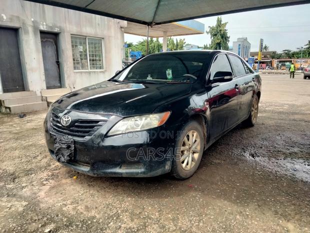 Toyota Camry 2009 Black
