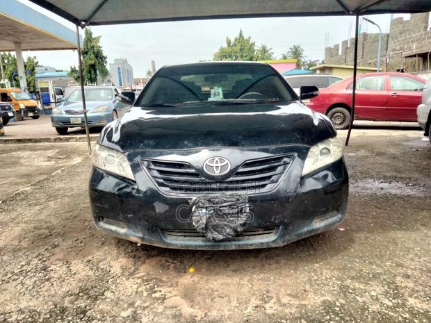 Toyota Camry 2009 Black