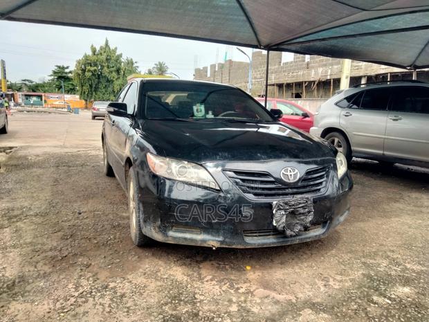 Toyota Camry 2009 Black
