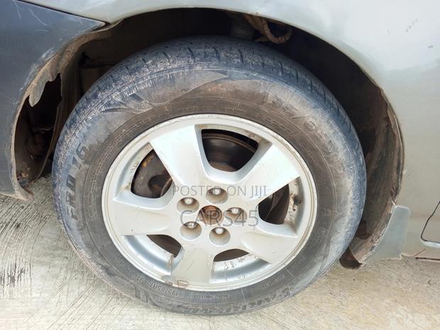 Toyota Corolla 2003 Silver
