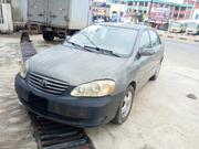 Toyota Corolla 2003 Silver for sale