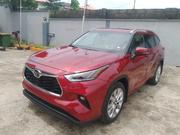 Toyota Highlander 2020 Red for sale