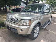 Land Rover Lr4 2011 Gray for sale