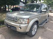 Land Rover Lr4 2011 Gray for sale