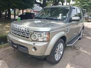 Land Rover Lr4 2011 Gray for sale