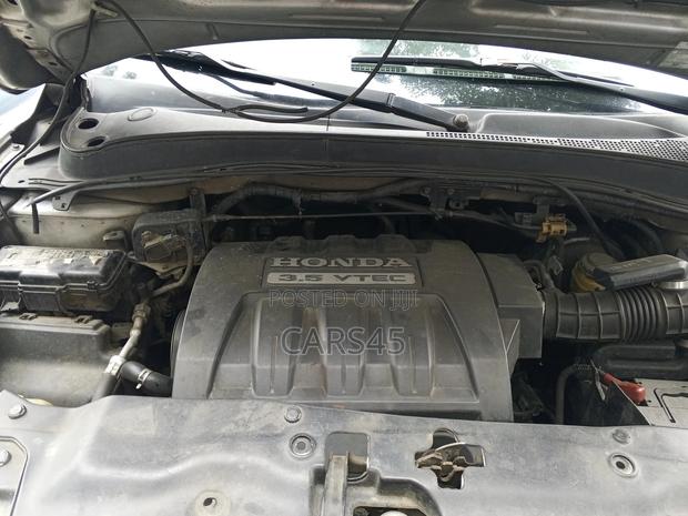 Honda Pilot 2002 Silver