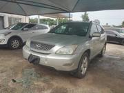 Lexus RX 2004 Silver for sale