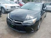 Toyota Camry 2016 Black for sale