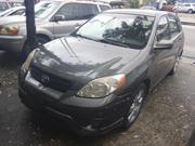Toyota Matrix Hatchback AWD (1.8L 4cyl 4A) 2006 Gray for sale