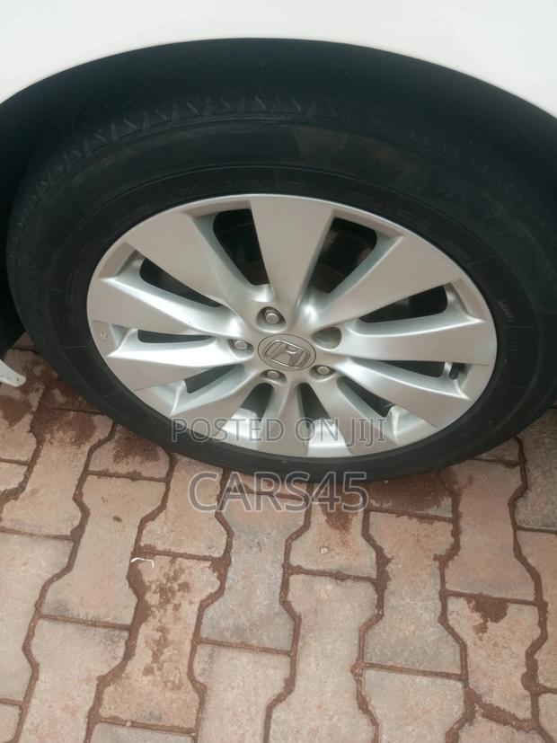 Honda Accord 2013 White