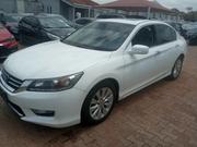 Honda Accord 2013 White for sale