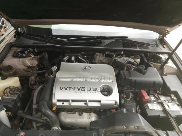 Lexus ES 2004 Gold