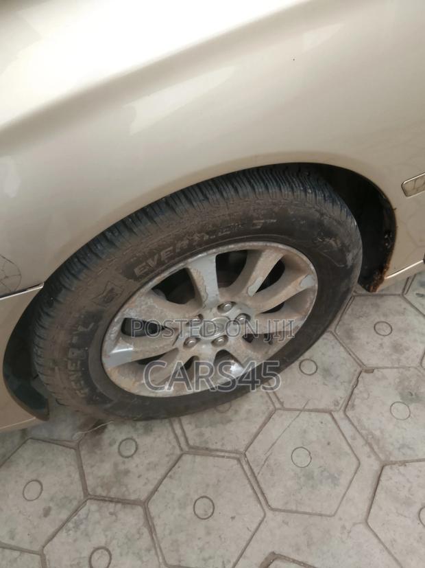 Lexus ES 2004 Gold