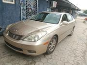 Lexus ES 2004 Gold for sale