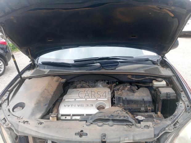 Lexus RX 2004 Black