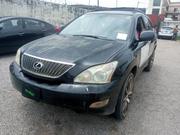 Lexus RX 2004 Black for sale
