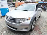 Toyota Venza 2010 Silver for sale