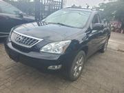 Lexus RX 350 AWD 2009 Black for sale