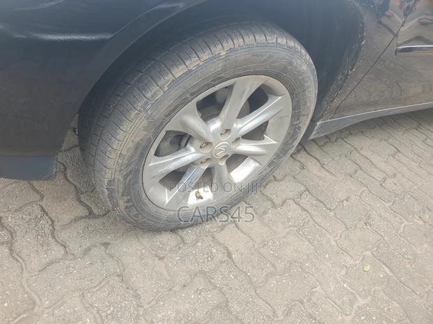 Lexus RX 350 AWD 2009 Black