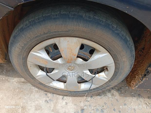 Toyota Matrix 2008 Blue