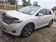 Toyota Venza 2013 White for sale