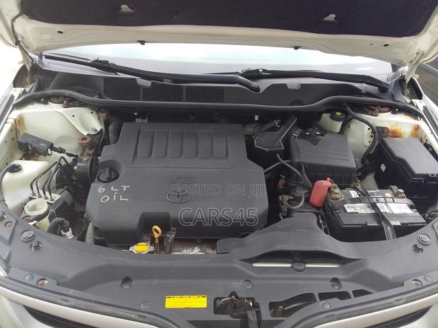 Toyota Venza 2013 White