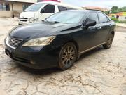 Lexus ES 2007 Black for sale