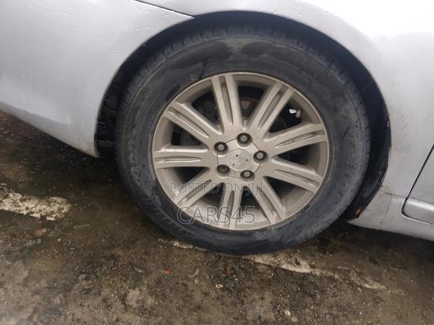 Toyota Avalon 2007 Silver