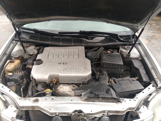 Toyota Avalon 2007 Silver
