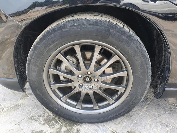 Lexus RX 2012 Black