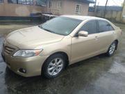 Toyota Camry 2011 Gold for sale