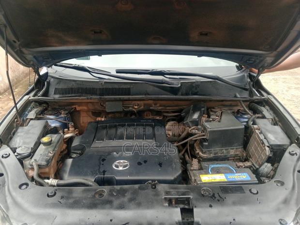 Toyota RAV4 2007 Blue