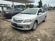 Toyota Corolla 2013 Silver for sale