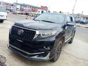 Toyota Land Cruiser Prado 2010 Black for sale