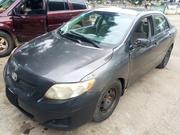 Toyota Corolla 2009 Gray for sale