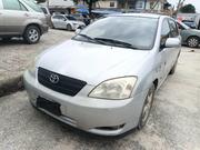 Toyota Corolla 2004 Silver for sale