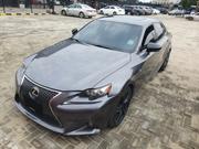 Lexus IS 2014 Black for sale
