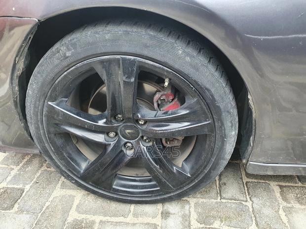 Lexus IS 2014 Black